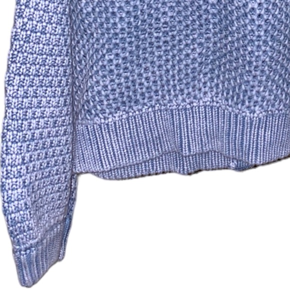 Anthropologie Pilcro And The Letterpress Seed Stitch Knit Shacket - Picture 12 of 16